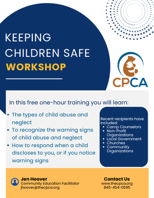 Keeping Children Saf